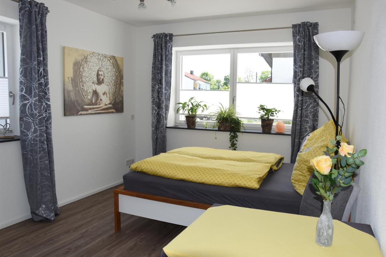 Top-Moderne Und Geraeumige Ferienwohnung Assling Екстер'єр фото