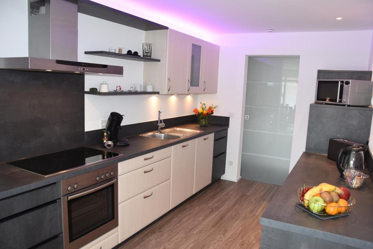 Top-Moderne Und Geraeumige Ferienwohnung Assling Екстер'єр фото