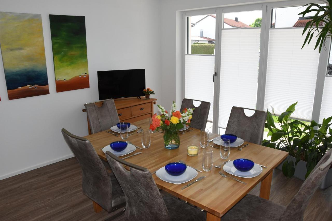 Top-Moderne Und Geraeumige Ferienwohnung Assling Екстер'єр фото