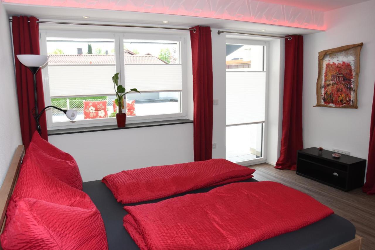 Top-Moderne Und Geraeumige Ferienwohnung Assling Екстер'єр фото