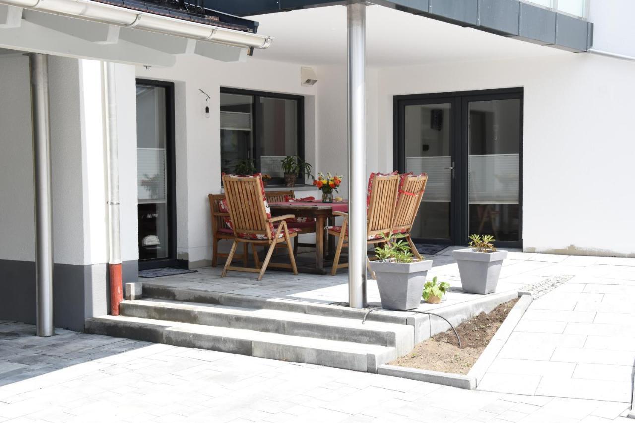 Top-Moderne Und Geraeumige Ferienwohnung Assling Екстер'єр фото